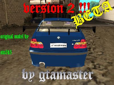 BMW 325i Beta 1.5